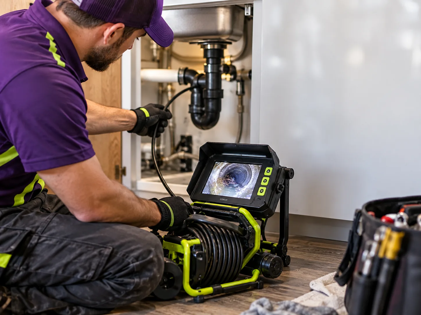 Drain Cleaning company in Christine, ND