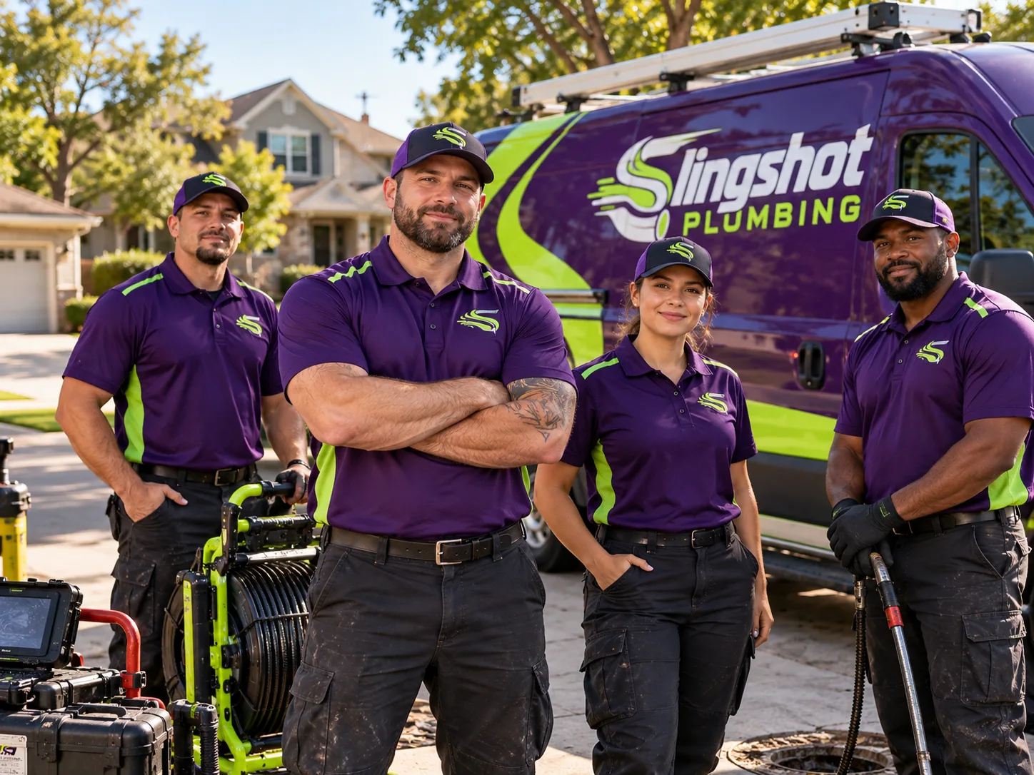 Drain Cleaning in Christine, ND near me
