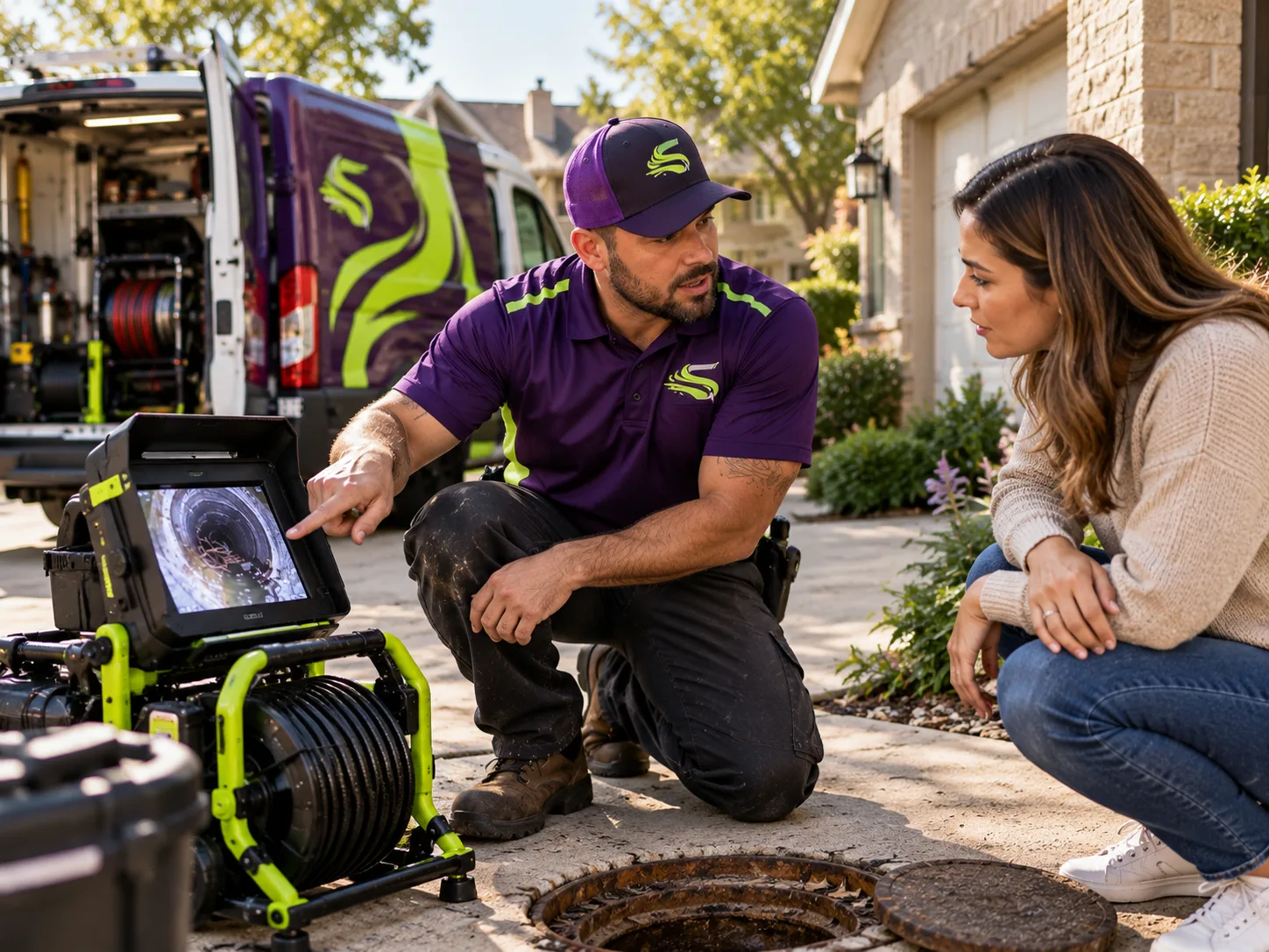 Drain Cleaning Christine, ND FAQs